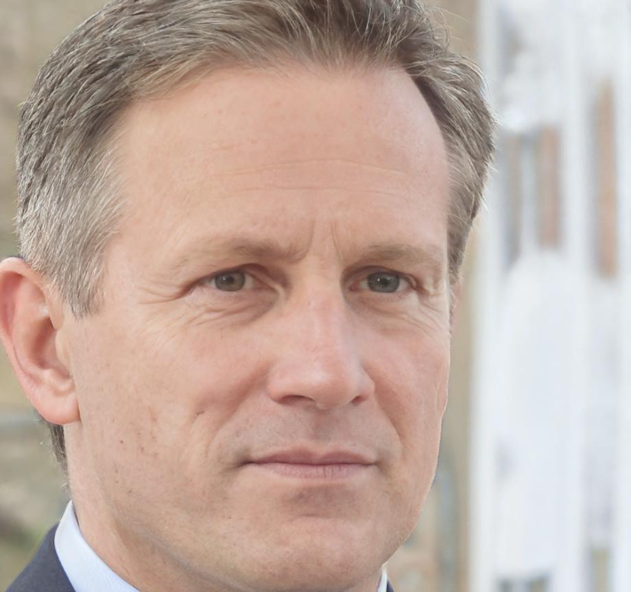 Dozent Rolf Weidner